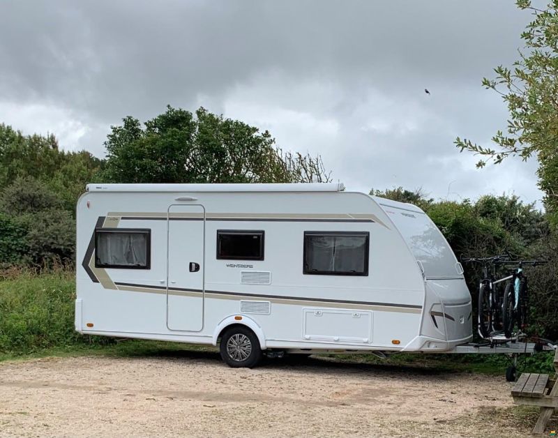 Weinsberg CaraOne 480 EU
