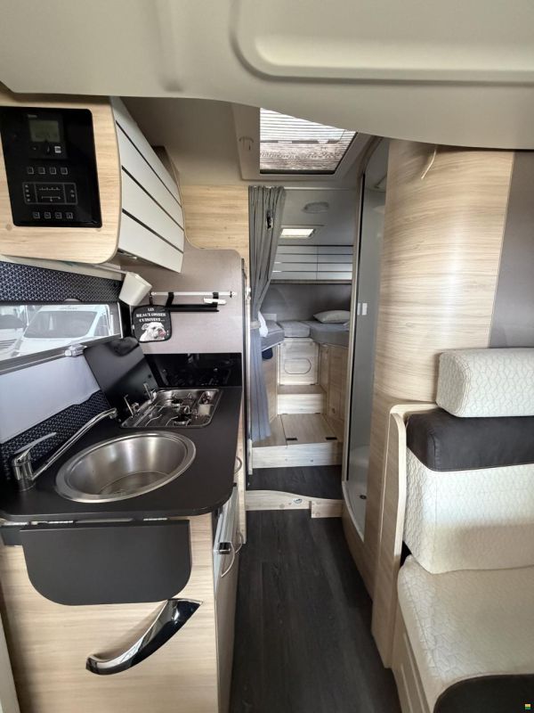 Challenger 287 GA VIP