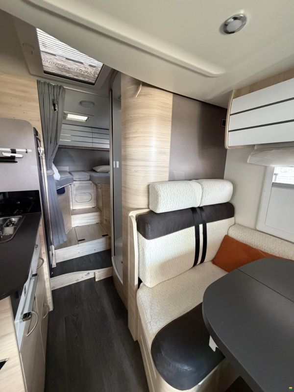 Challenger 287 GA VIP