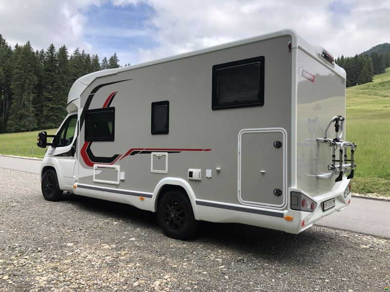 Challenger 287 GA VIP