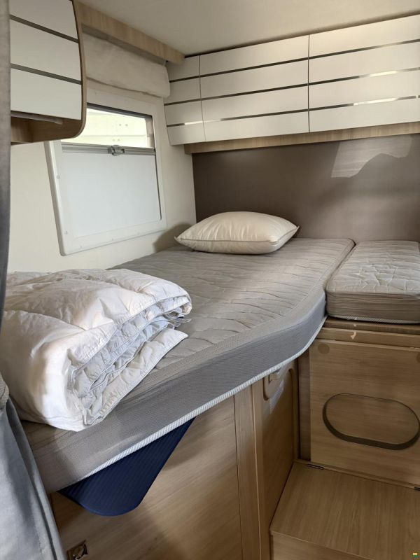 Challenger 287 GA VIP
