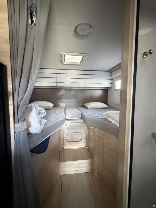 Challenger 287 GA VIP