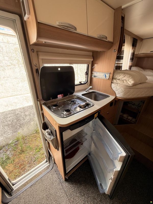 Fiat Adria Lido S42SL