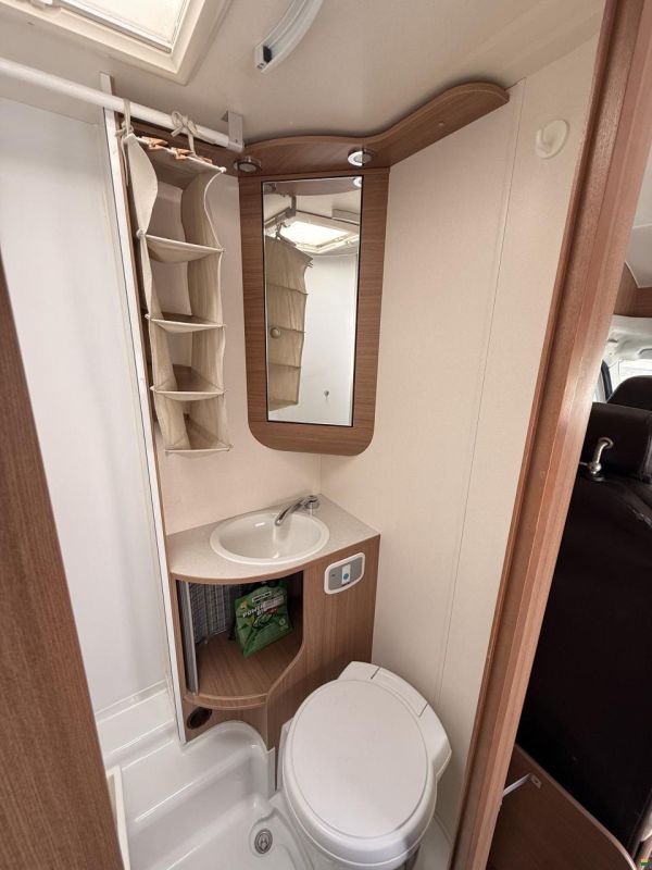 Fiat Adria Lido S42SL