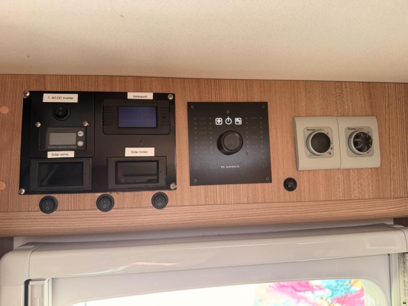 Fiat Adria Lido S42SL