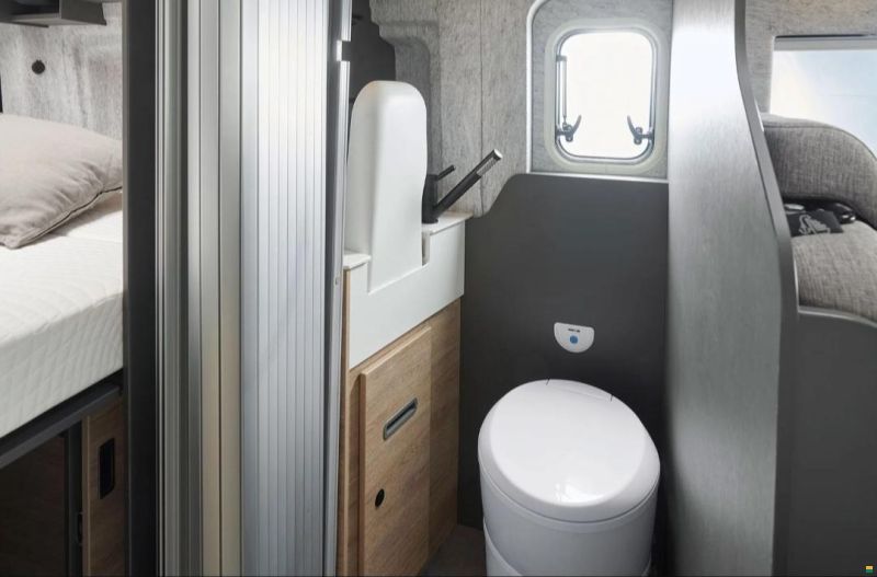 Dethleffs VW Crafter 600 DR