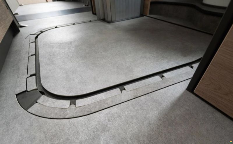 Dethleffs VW Crafter 600 DR