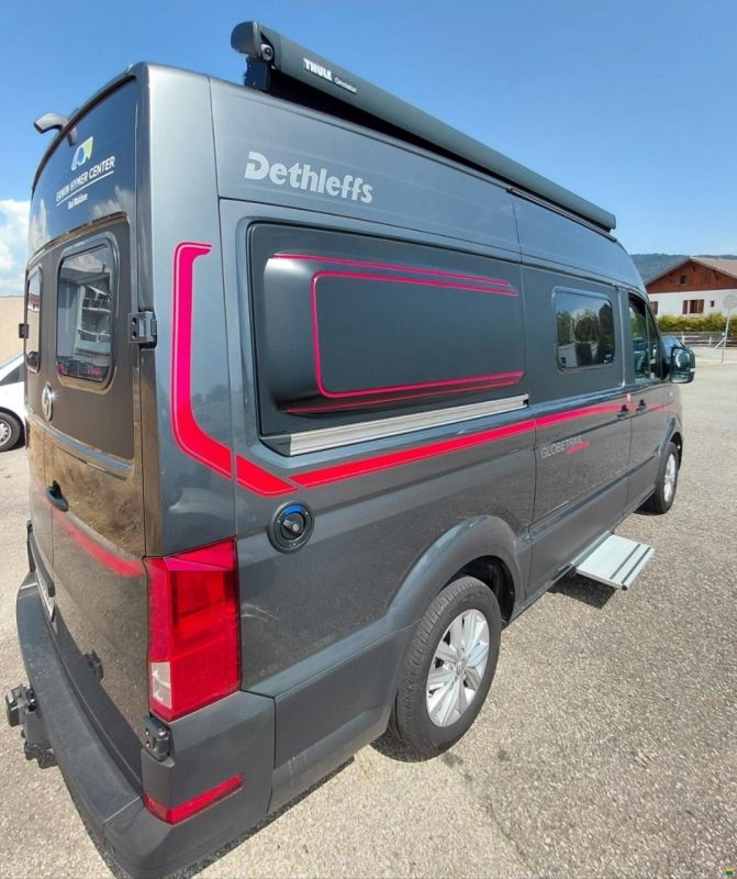 Dethleffs VW Crafter 600 DR