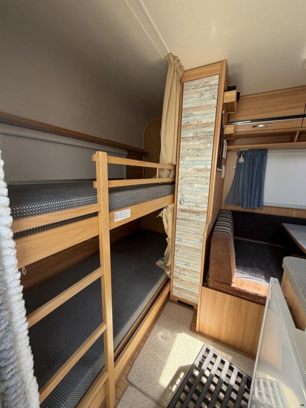 Dethleffs Camper 500 SK