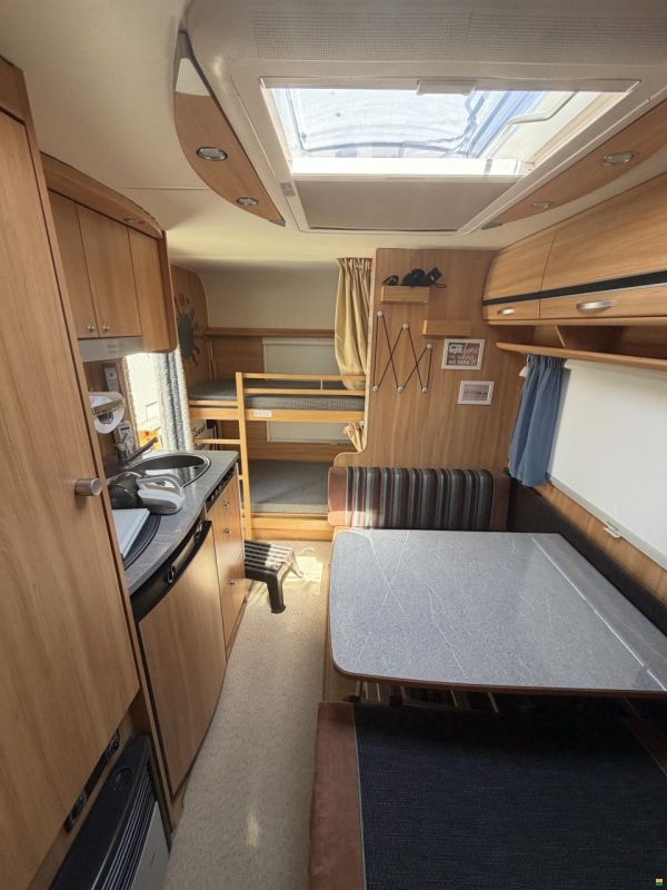 Dethleffs Camper 500 SK