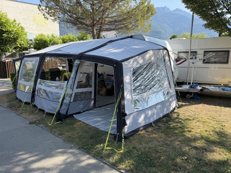 Dethleffs Camper 500 SK
