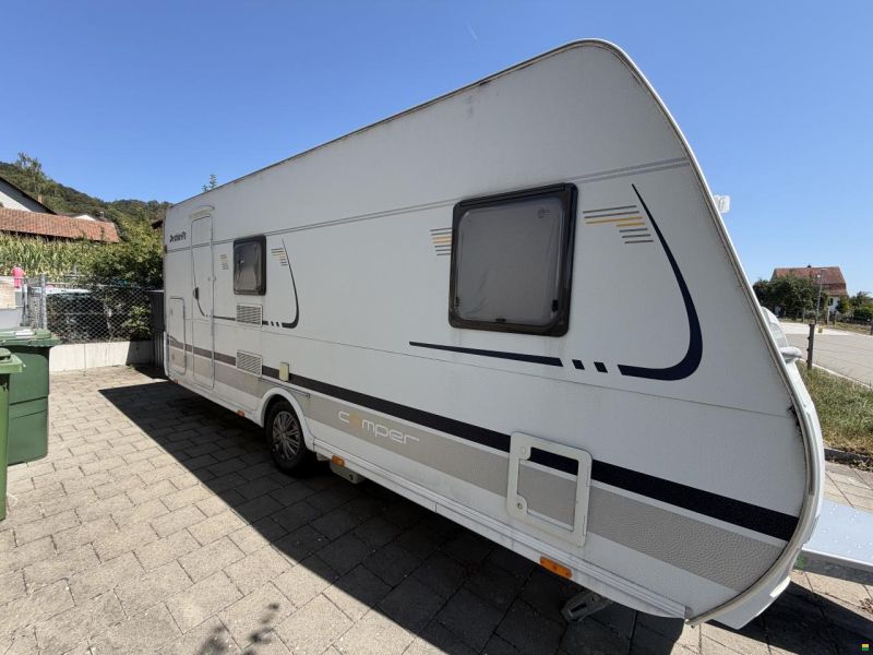 Dethleffs Camper 500 SK