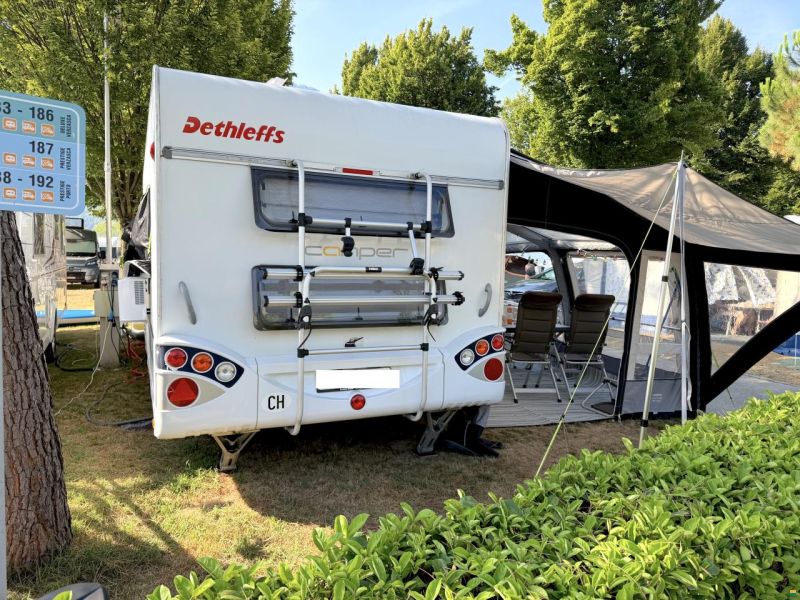 Dethleffs Camper 500 SK