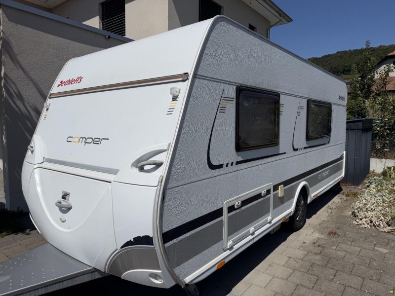 Dethleffs Camper 500 SK