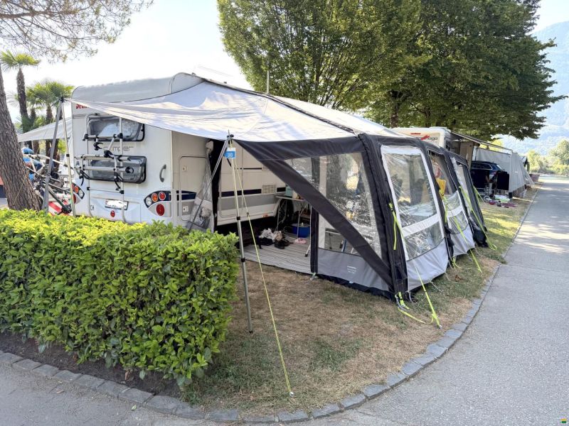 Dethleffs Camper 500 SK
