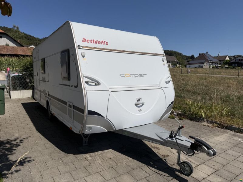 Dethleffs Camper 500 SK