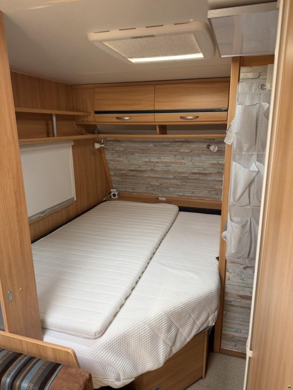 Dethleffs Camper 500 SK