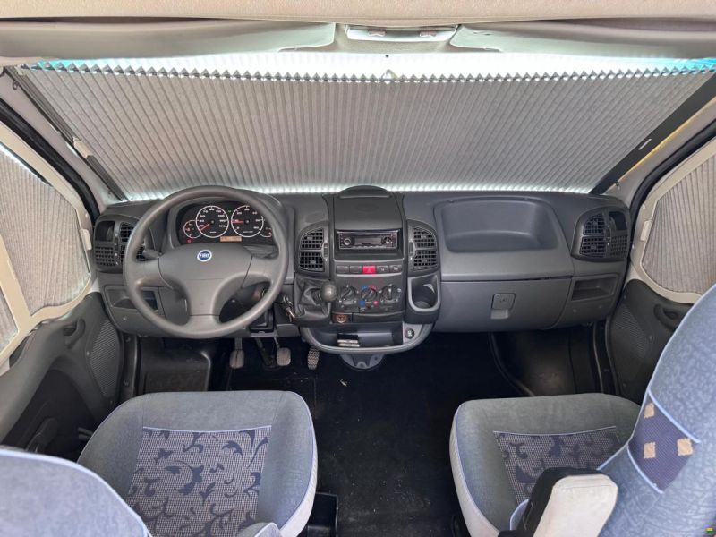 Fiat Bürstner 2.8l