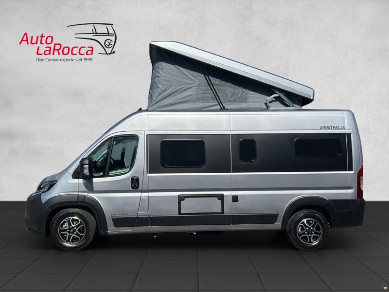 Westfalia Columbus 600D Aufstelldach