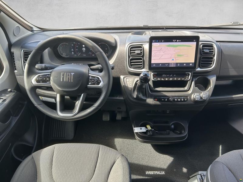 Westfalia Columbus 600D Aufstelldach