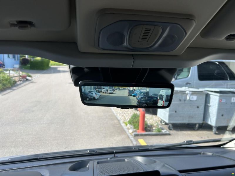 Westfalia Columbus 600D Aufstelldach