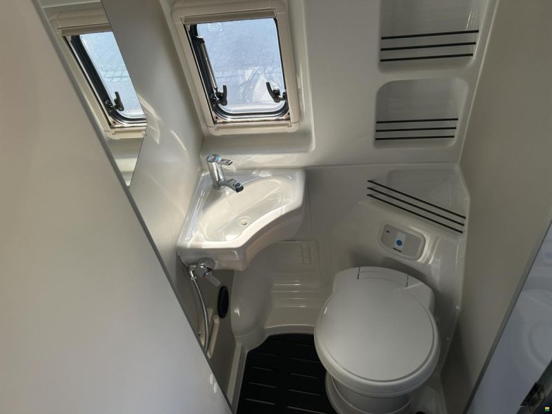 Westfalia Columbus 600D Aufstelldach