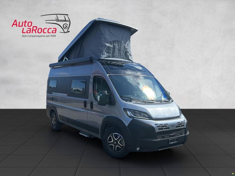 Westfalia Columbus 600D Aufstelldach