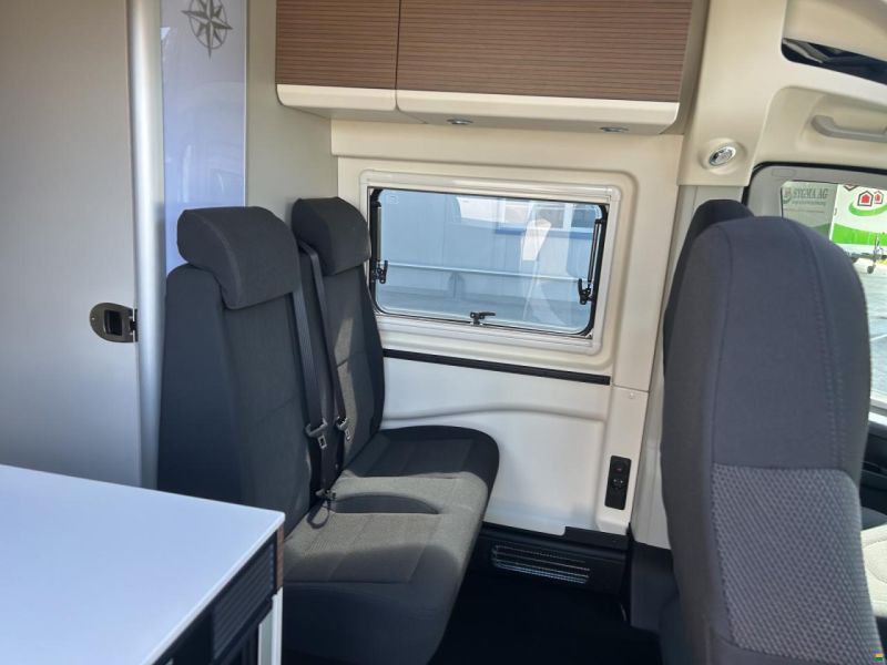 Westfalia Columbus 600D Aufstelldach