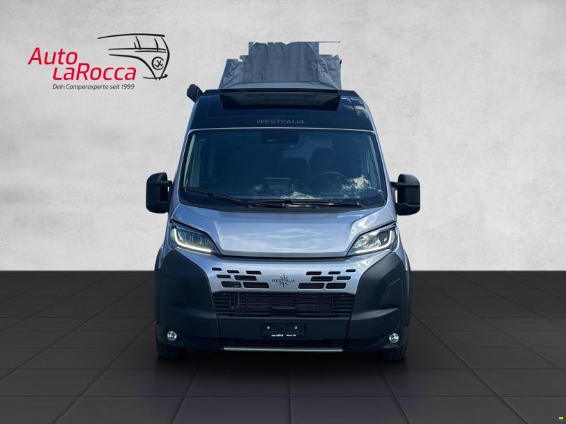 Westfalia Columbus 600D Aufstelldach
