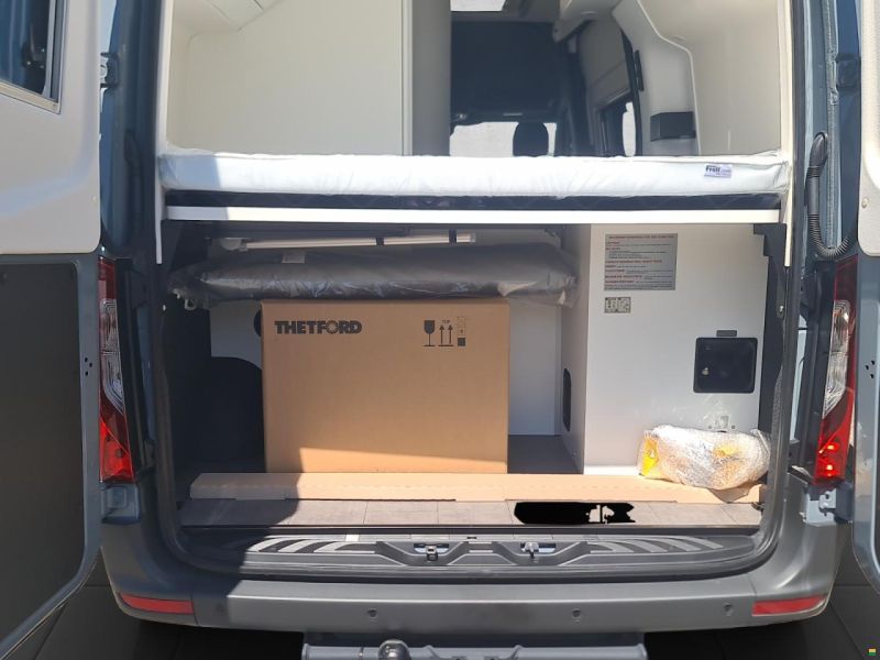 Westfalia James Cook 600D Premium