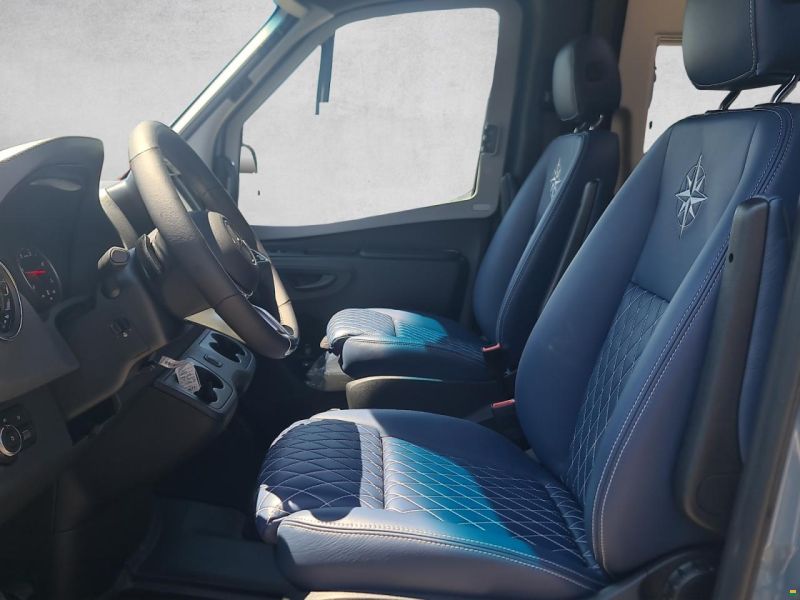 Westfalia James Cook 600D Premium