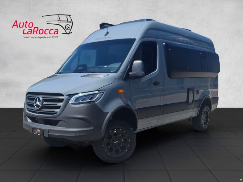 Westfalia James Cook 600D Premium