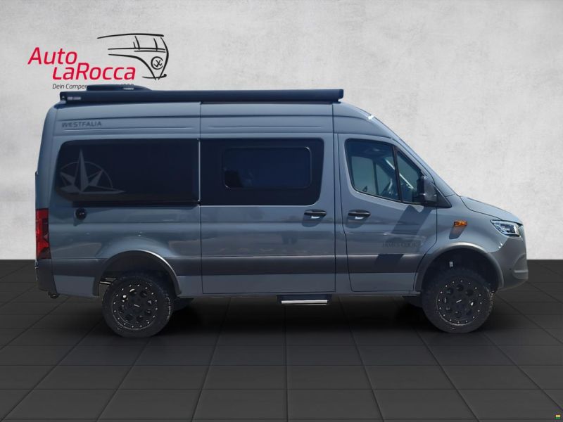 Westfalia James Cook 600D Premium