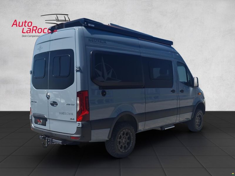 Westfalia James Cook 600D Premium