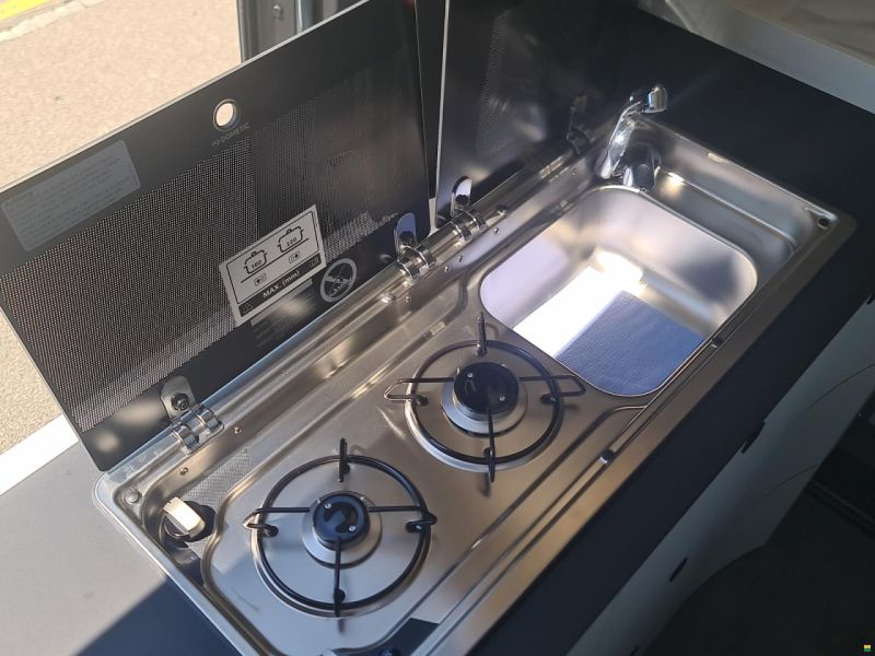 Westfalia James Cook 600D Premium