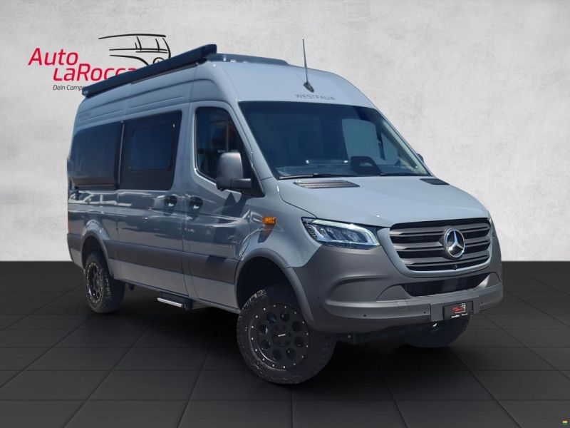 Westfalia James Cook 600D Premium