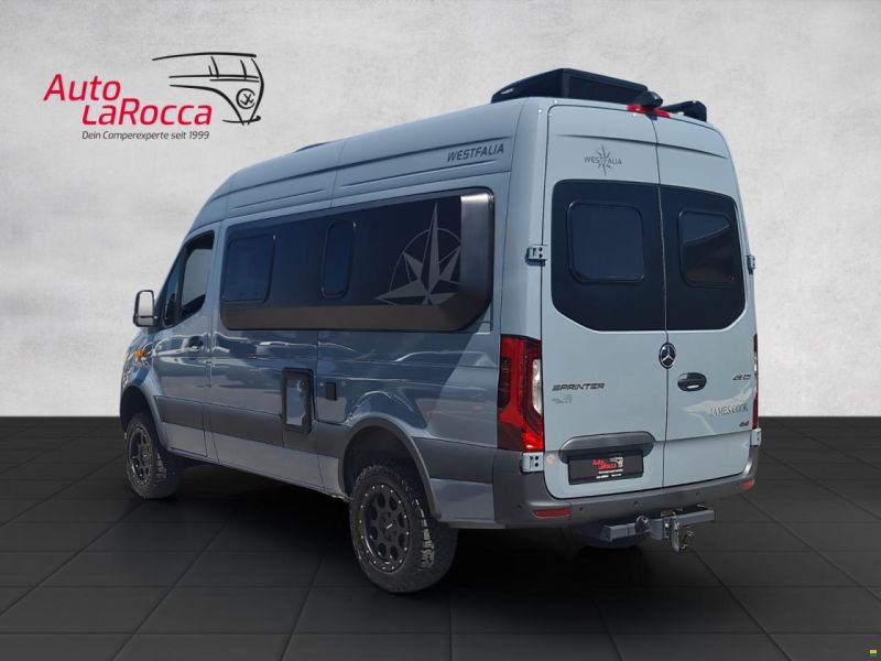 Westfalia James Cook 600D Premium