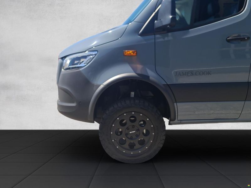 Westfalia James Cook 600D Premium
