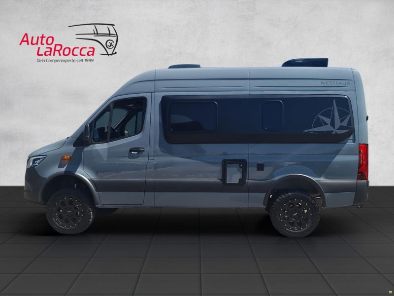 Westfalia James Cook 600D Premium