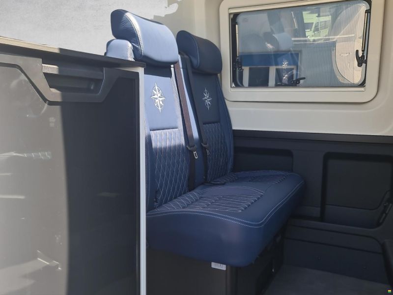 Westfalia James Cook 600D Premium
