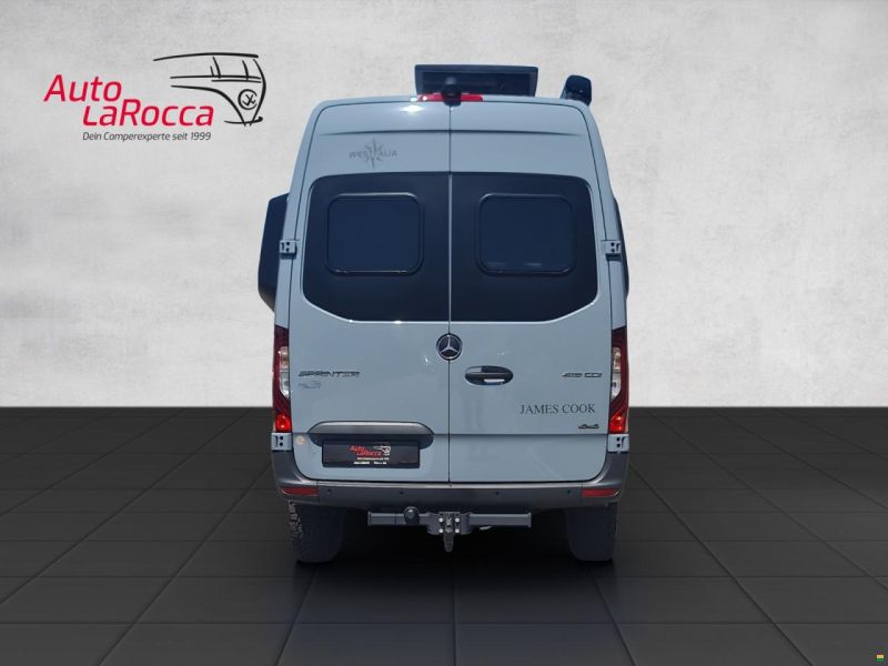Westfalia James Cook 600D Premium
