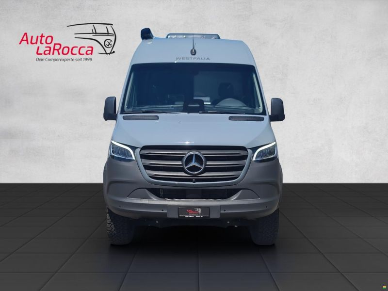 Westfalia James Cook 600D Premium