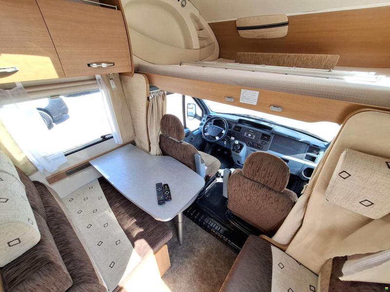 Chausson Flash 19