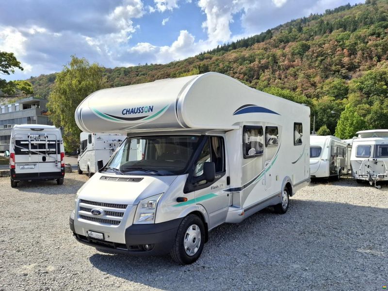 Chausson Flash 19