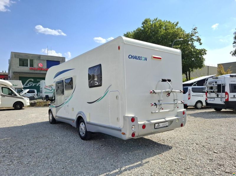 Chausson Flash 19