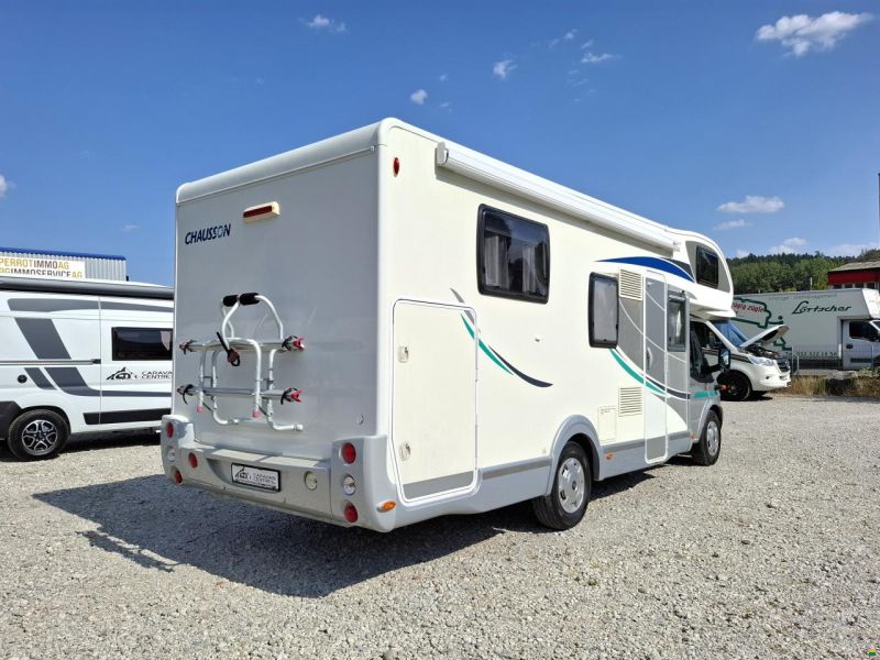 Chausson Flash 19