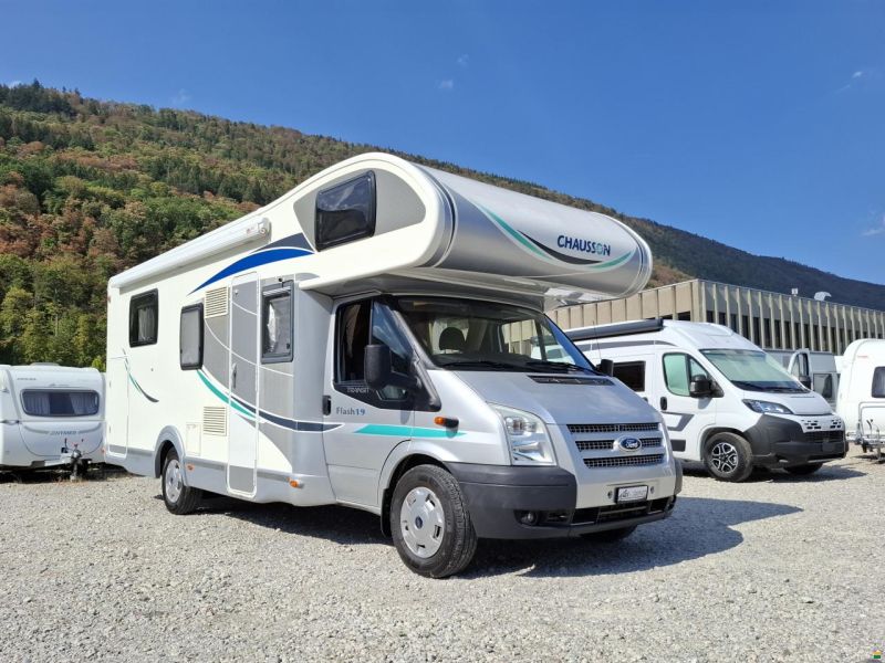 Chausson Flash 19