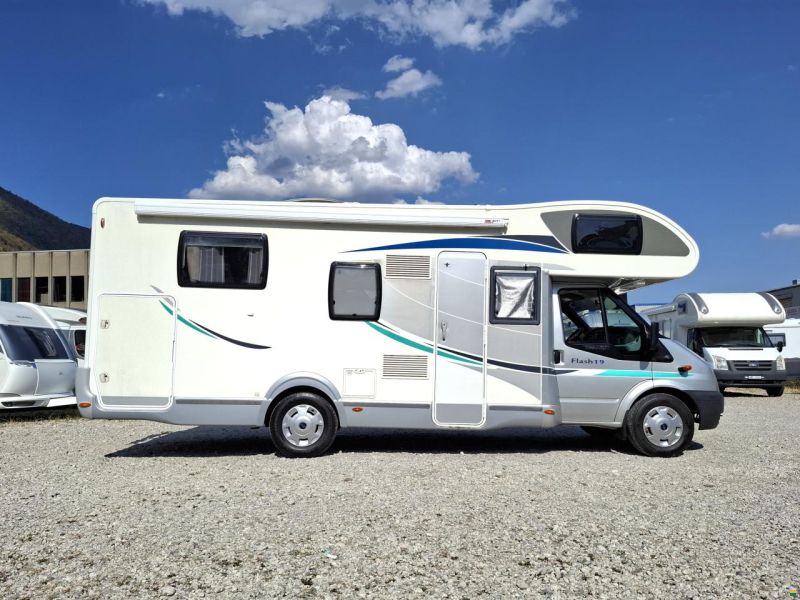 Chausson Flash 19