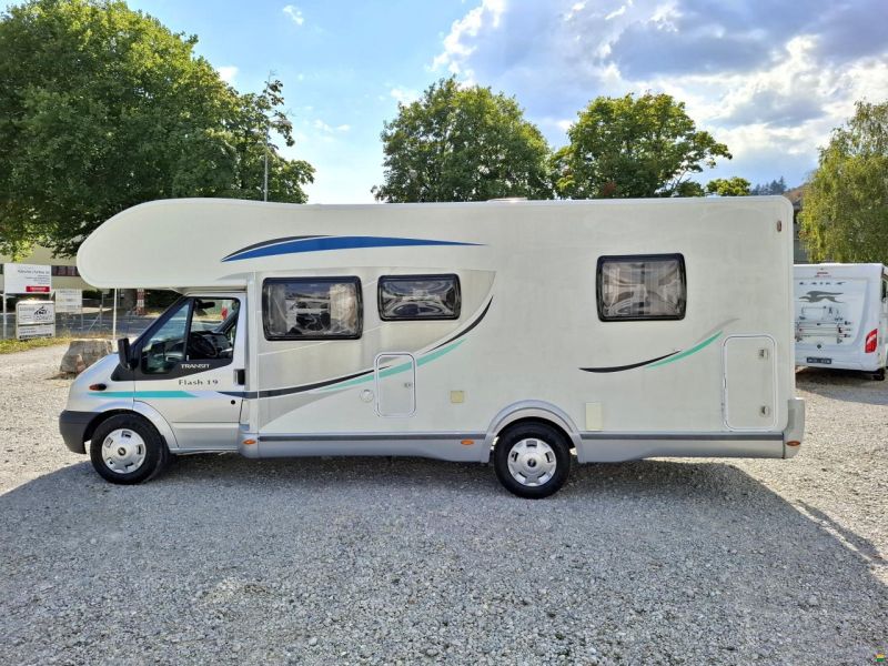 Chausson Flash 19
