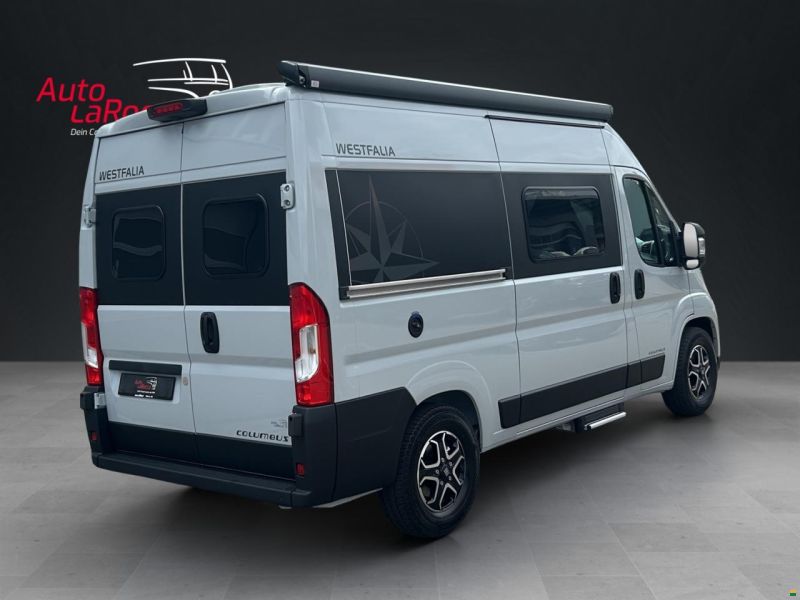 Westfalia Columbus 540D 2.2D 8G